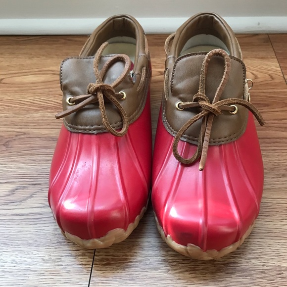 Sporto Original Aroostic Duck Shoe Boots - Picture 1 of 5